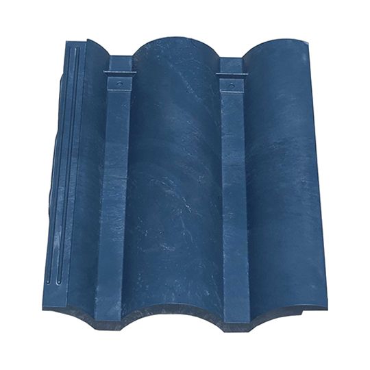 Paragon Roof Systems Spanish High Barrel Field Tile — Slate Roofing — PAGHBFAR