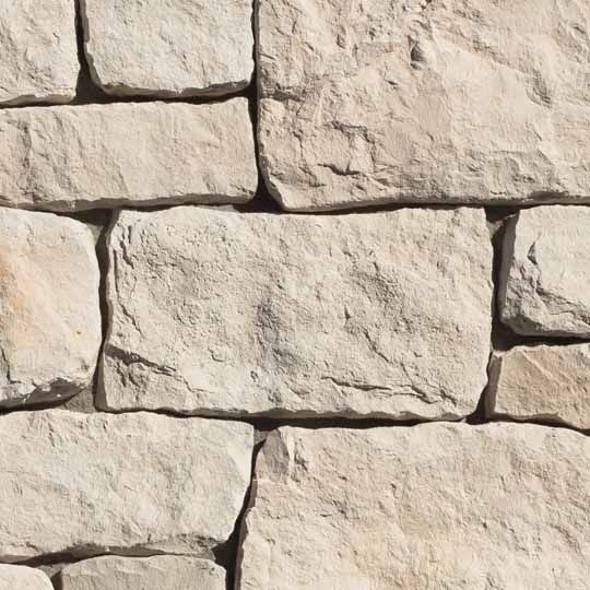 Eldorado Stone RoughCut Flat Stone - 110 Sq. Ft. Box — ELDOWRF0014BB