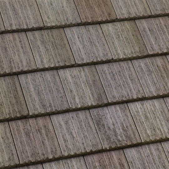 Eagle Roofing Products 11-3/8" x 17" Ponderosa Ridge Tile — EGLSH8804RISCA
