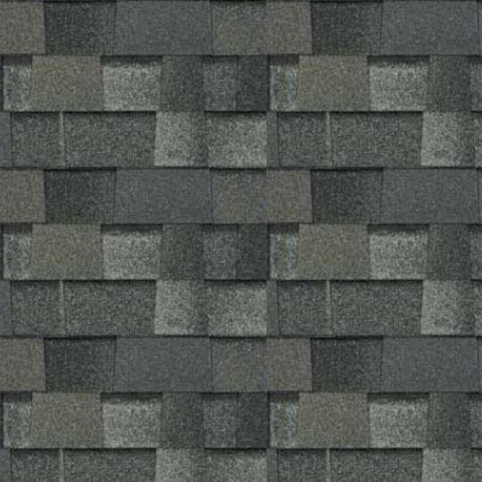 Malarkey 8" EZ-Ridge High Profile Hip & Ridge Shingles with Scotchgard Protector — Hip & Ridge Shingles — MLK222SG8SG