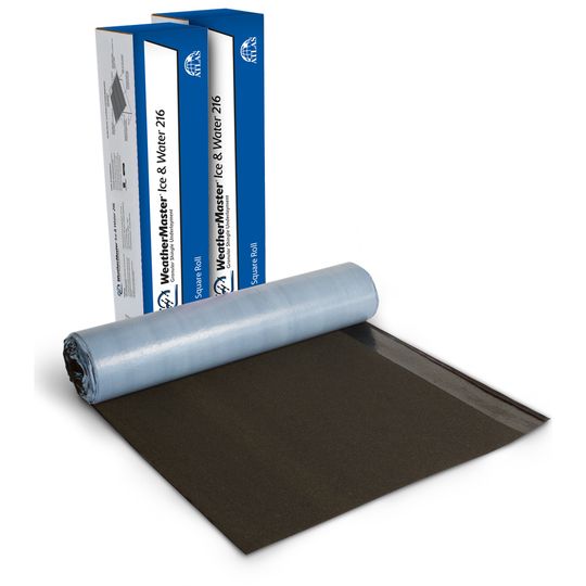 Atlas WeatherMaster Ice & Water 216 Granular Underlayment - 2 Sq. Roll