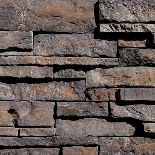 Coronado Stone Sierra Ledge - 10 Sq. Ft. Dura-Pak Flats