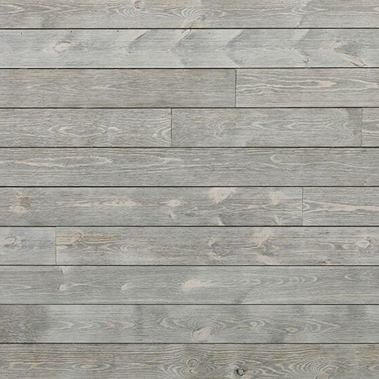 Great American Spaces 1" x 8" x 16' ShipLap Square-Edge Pine Trim Board — QCPSLTSEP1816GS