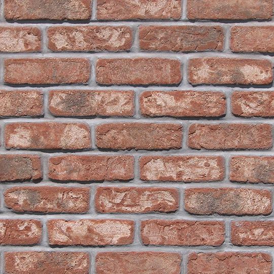 McNear Brick & Block Sandmold Standard Corner - Thin Brick Veneer — MBBSMSTSHC
