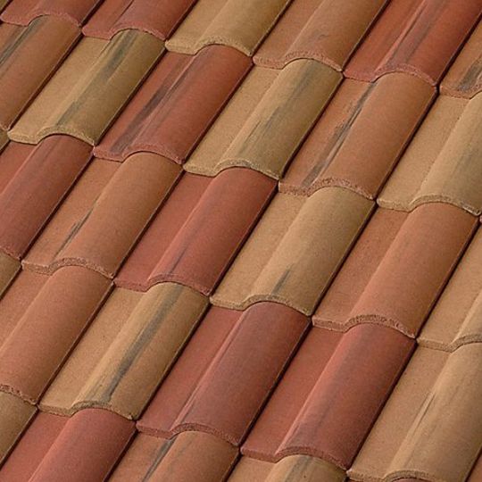 Westlake Royal Galena Tile with No Antique — Tile Roofing — ERTGCACLAAB