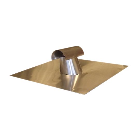 Verde Industries 4" Standard Galvanized T-Top