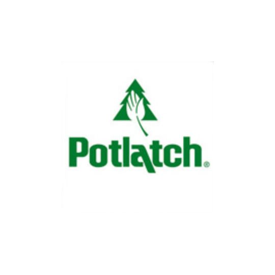 Potlatch 19/32" x 4' x 8' Ext Fir Sand