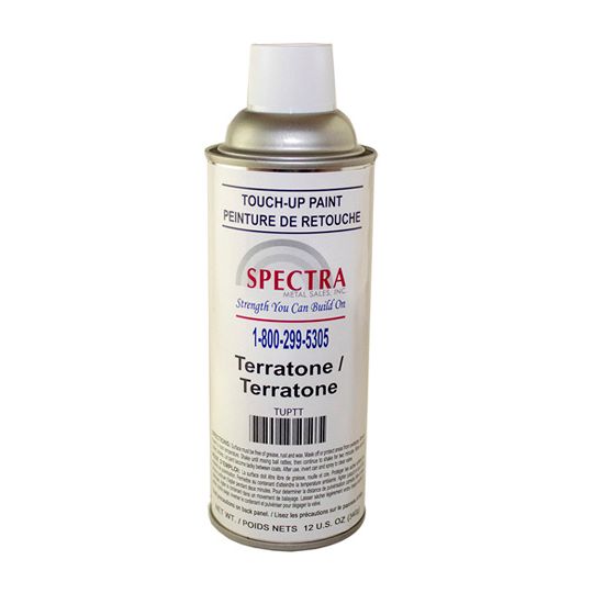Spectra Metal Sales Touch Up Paint — SMSTUPTT