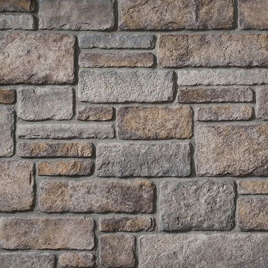 Cultured Stone Sculpted Ashlar Big Box Corner - 64 Lin. Ft. Box — BORSABBCSS