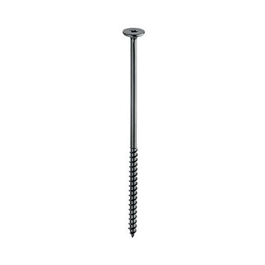 TruFast 3" Siptp Gimlet Thread Point Fasteners - Bucket of 500