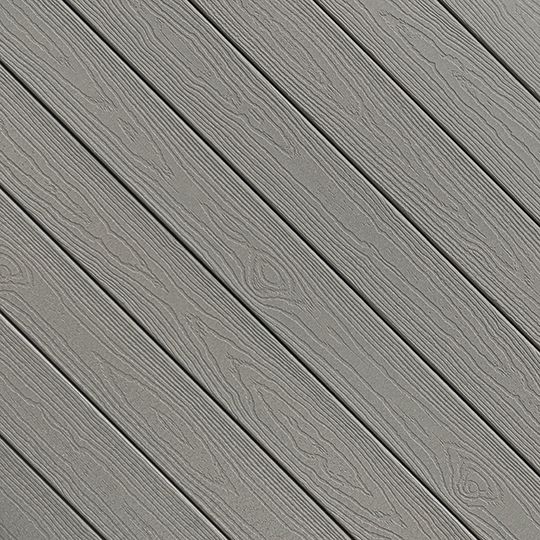 Envision 1" x 6" x 12' Ridge Classic Composite Decking — Decking — EVNRC1612SECCG