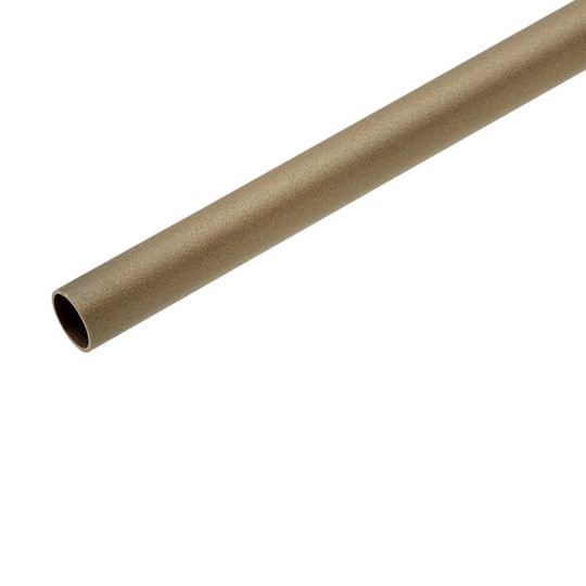 Color Guard Railing Systems 3/4" x 32" Round Aluminum Baluster - Box of 10 — COGBZ3210PK