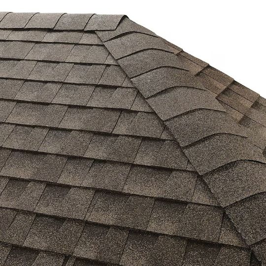 GAF Seal-A-Ridge Ridge Cap Shingles — GAFSARSVMB