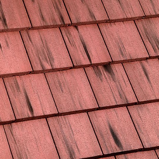 Eagle Roofing Products 12-3/8" x 17" Bel Air Field Tile — EGL4538BAAZFI