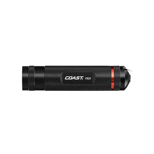 Coast 1.5-Volt Bulls-Eye Spot Beam LED Flashlight