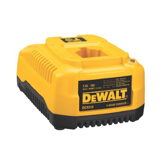 DeWalt 7.2V to 18V 1-Hour Fast Charger