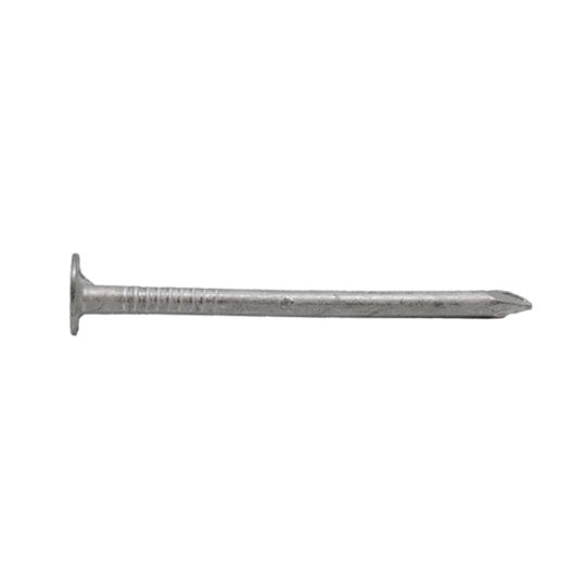 National Nail 1-3/4" ProFIT Rs 316 Stainless Steel Cedar Shake Siding Nail - 1 Lb. Box