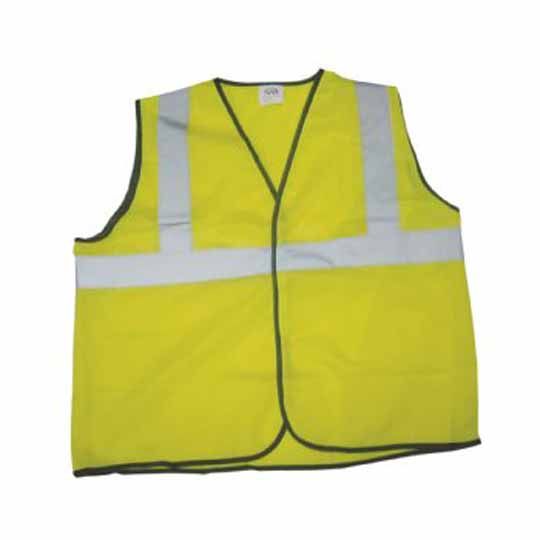 C&R Manufacturing XX-Large Heavy-Duty Safety Vest