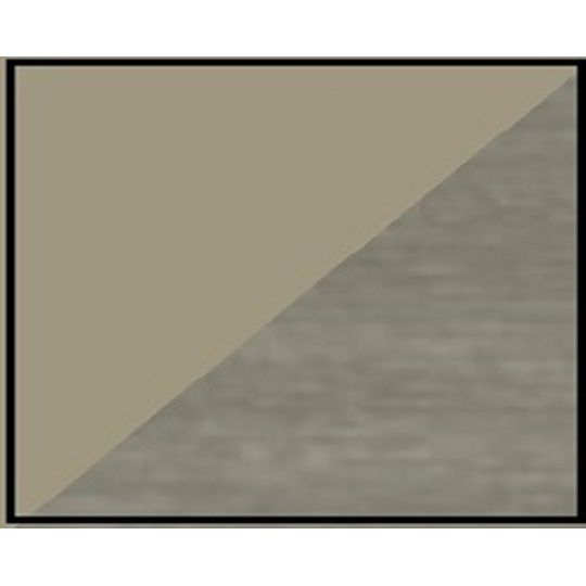 Mastic 24" x 30" Rectangular Gable Vent — ACORECTGV2430100