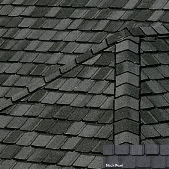 CertainTeed Roofing Shangle Ridge Hip & Ridge Accessory Shingles — Hip & Ridge Shingles — CTRSHRBP
