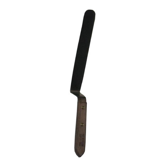 Newborn 6" Straight Offset Spatula