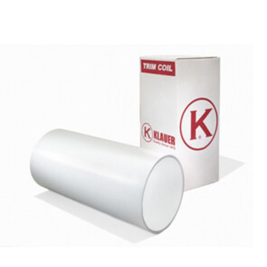 Klauer Manufacturing Company 24" x 50' Aluminum Trim Coil — KLA30232AL73