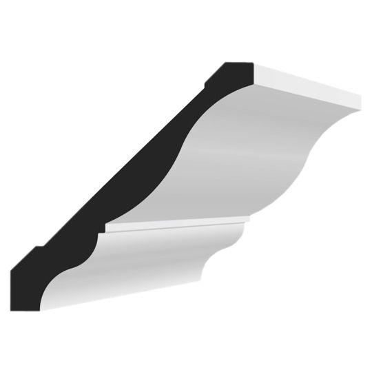 Azek 8" Crown Moulding