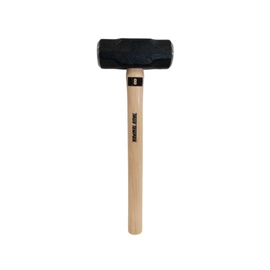 Ames 8 Lb. Double-Face Sledge Hammer with 17" Hickory Handle