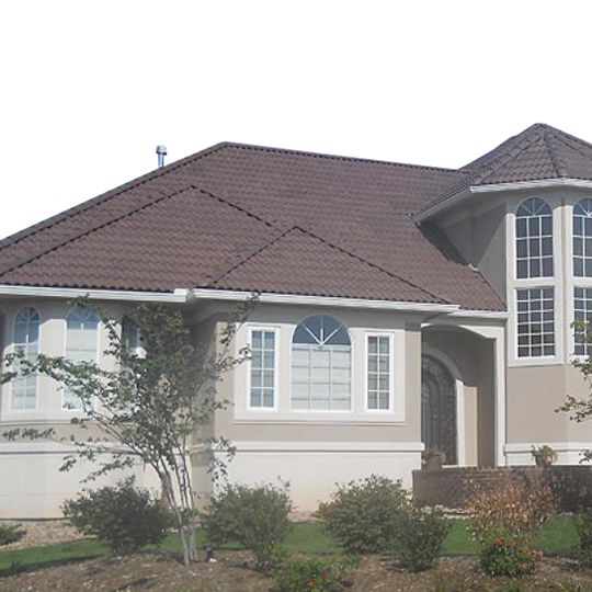 Stoneworth Building Products Venetian Tile — Tile Roofing — SWOVE15000S