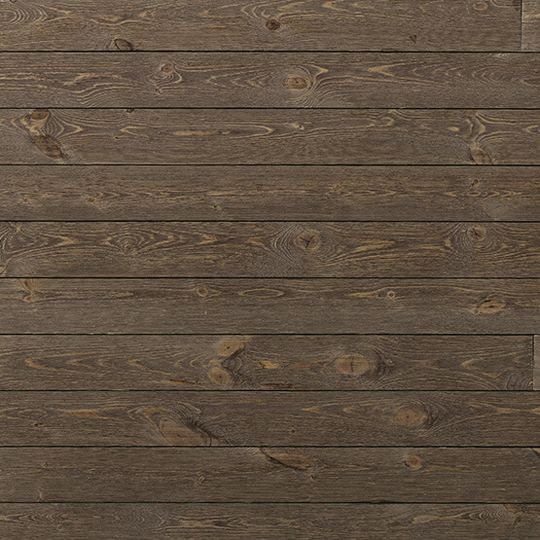 Great American Spaces 1" x 4" x 8' ShipLap Trim Board — QCPSLT148WL