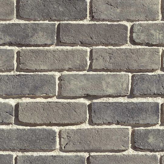 Eldorado Stone TundraBrick Flat Brick - 6 Sq. Ft. Box — ELDBRF0066SB