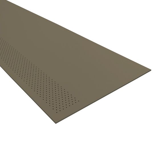 James Hardie Hardie Soffit Vented Smooth Panel — HARSOVSM248TB
