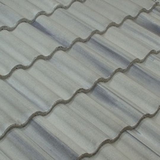 Westlake Royal Estate Tile with Black Antique — Tile Roofing — ERTSNTGRAA