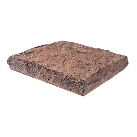 Coronado Stone 28" x 28" Chiseled Stone Post Cap