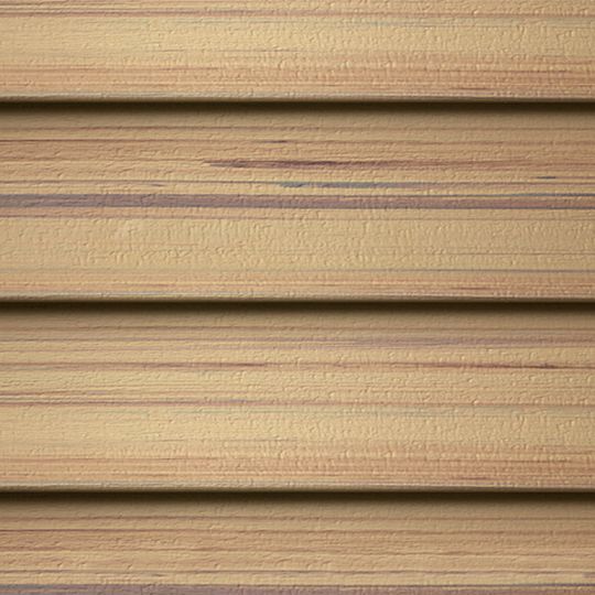 CertainTeed Siding Monogram Double 4" Clapboard Vinyl Siding - Rough Cedar Finish — CERMGD4RCNB