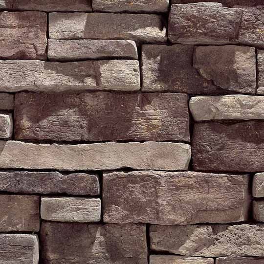 Eldorado Stone Mountain Ledge Corner Stone - 10 Lin. Ft. Box — ELDMLC0090SB
