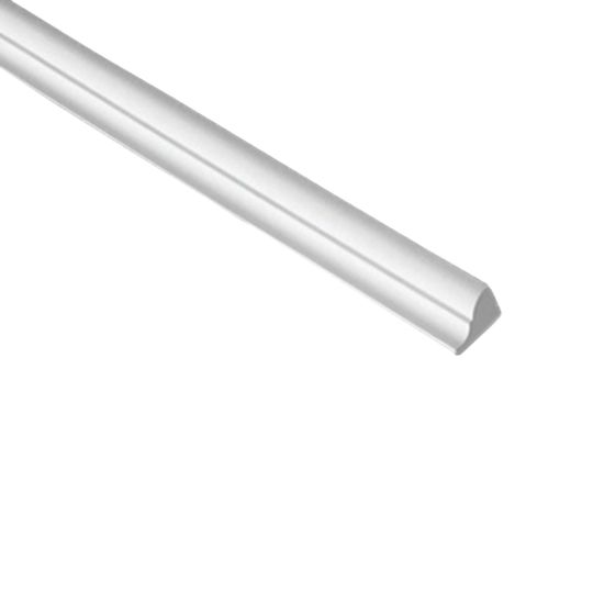 Fypon Molded Millwork 1-3/8" x 1-7/8" x 16' Moulding
