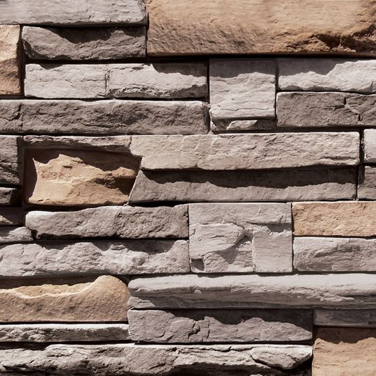 Coronado Stone Quick Stack - 12.5 Lin. Ft. Dura-Pak Corners — CSNQSLDPC234CCG
