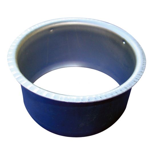 US Aluminum 2-3/8" Round Drop Outlet