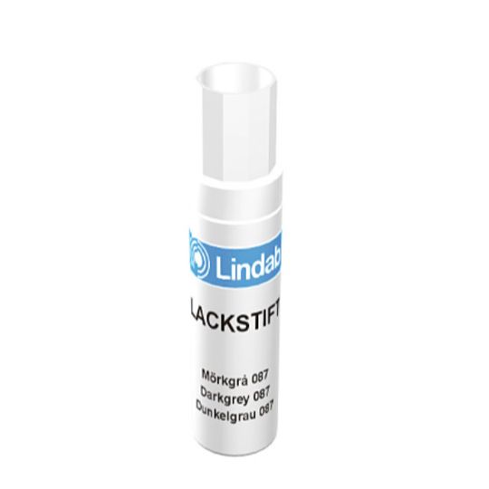 Nordic Steel Gutters 0.4 Oz. Touch Up Paint — NODTPA001AW