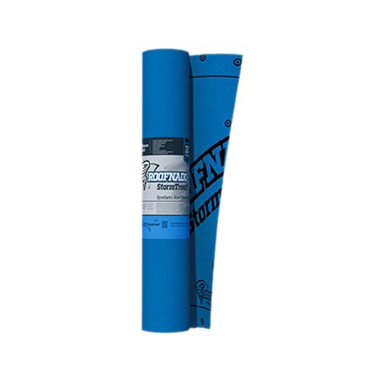 Roofnado 48" x 250' StormTread Synthetic Roof Underlayment - 10 Sq. Roll