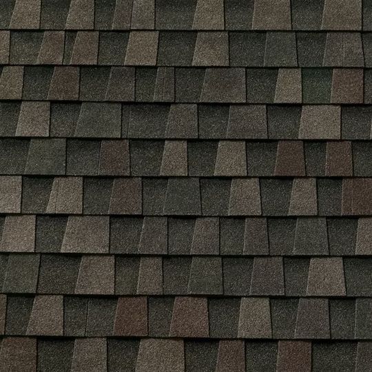 GAF Timberline HDZ Shingles — GAFTMBLBSGFOMM