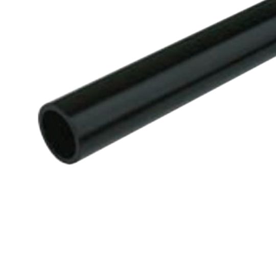 Poly Rail 1-3/8" x 16' Aluminum Continuous Handrail