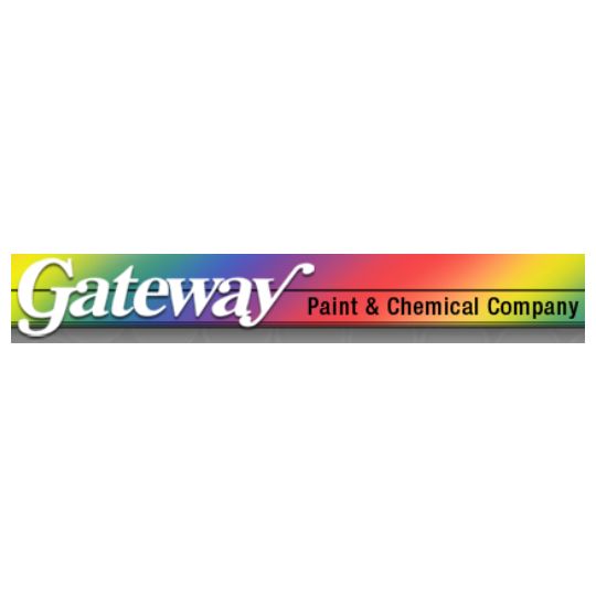 Gateway Paint & Chemical Tinner's Paint 1 Gallon Can — GAWTIBRG1
