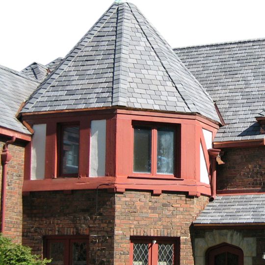Davinci Roofscapes Multi-Width Slate - Bundle of 28 — Slate Roofing — DAVMWSLCGB