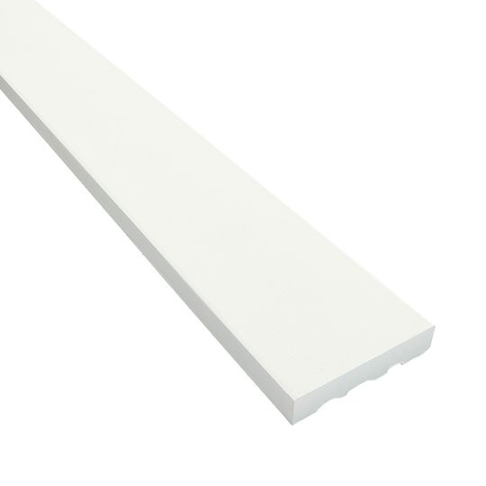 James Hardie Hardie Trim 5/4 NT3 Smooth Board for HardieZone 5 — HAR54AWNSHZ545