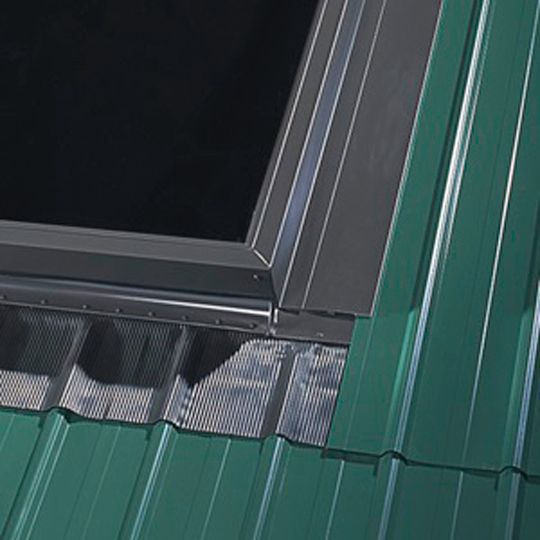 Velux Metal Roof Flashing Kit — VELEDM308