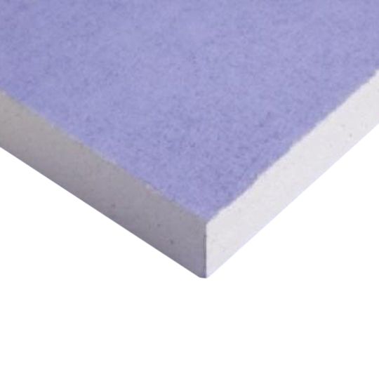 National Gypsum 5/8" x 4' x 12' Gold Bond Hi-impact Xp Gypsum Board