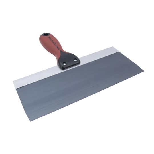 Marshalltown 10" x 3" DuraSoft Ii Blue Steel Taping Knife