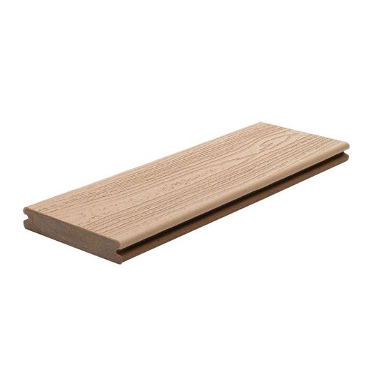 Trex 1" x 6" x 20' Transcend Square Edge Boards — TRXTSE20RS
